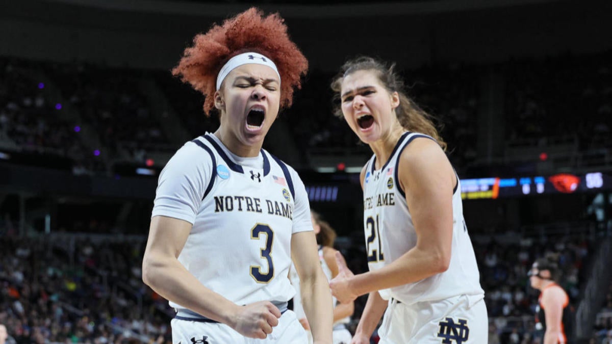 Women’s college basketball top non-conference matchups: Hannah Hidalgo, Notre Dame to battle USC, Texas, UConn