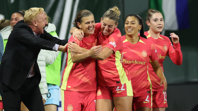 Liverpool vs. Chelsea headlines the return of club soccer; NWSL playoff hunt has two spots left