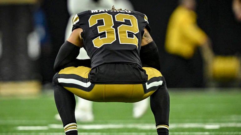 DENVER BRONCOS, NEW ORLEANS SAINTS, NFL