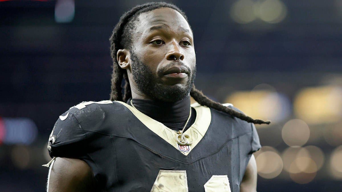 2024 NFL trade deadline: Why Saints should deal Alvin Kamara, plus  potential landing spots for veteran RB - CBSSports.com