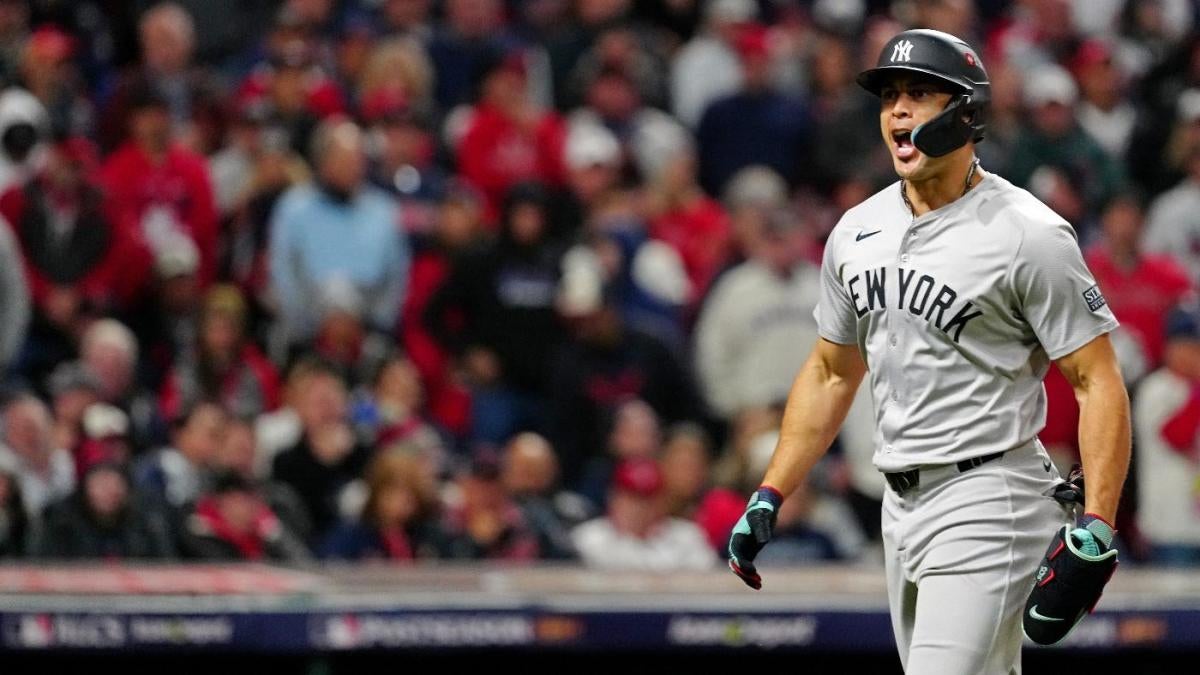 Yankees vs. Guardians prediction, odds, line, time: 2024 ALCS Game 5 picks, MLB playoff bets by proven model - CBSSports.com