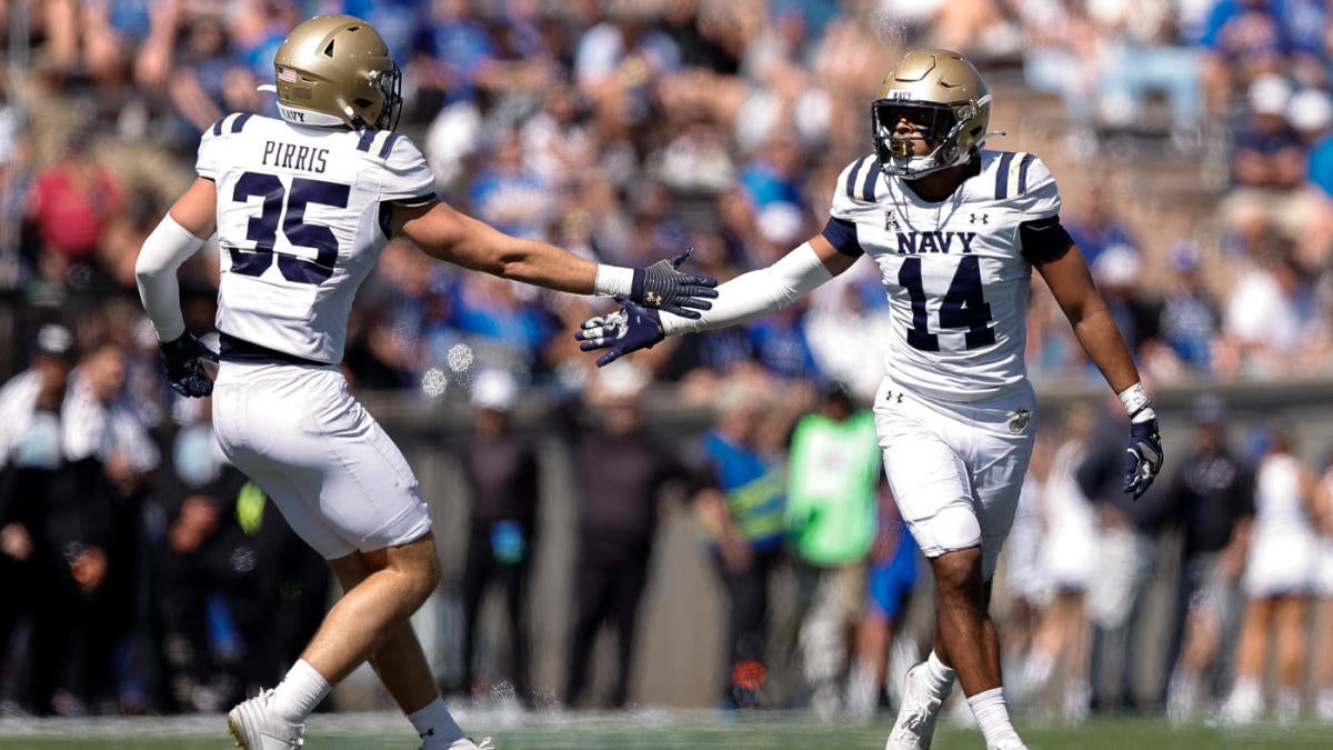 Navy vs. Charlotte live stream, how to watch online, CBS Sports Network channel finder, odds