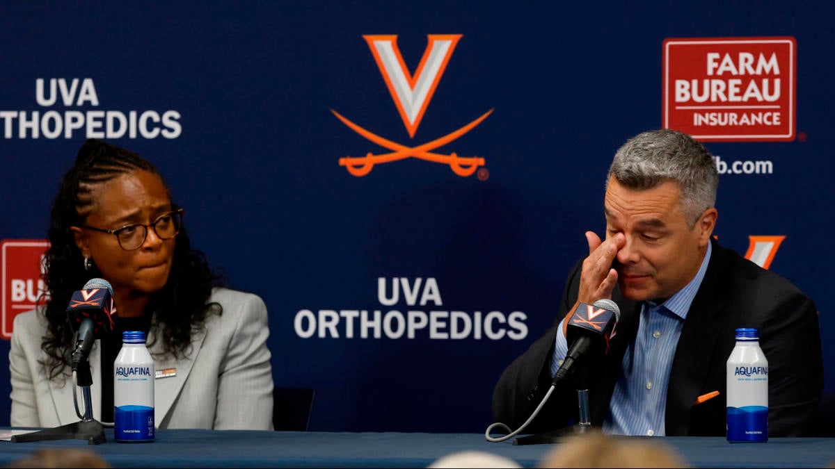 Virginia’s Tony Bennett digs deeper after retirement news conference: ‘I felt I was the one holding them back’