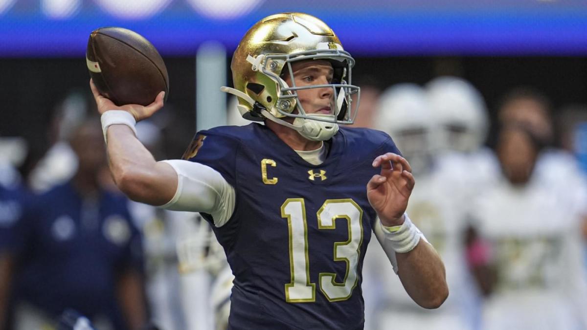 Notre Dame vs. Ohio State odds, prediction: 2025 CFP National Championship game picks by expert who is 58-37