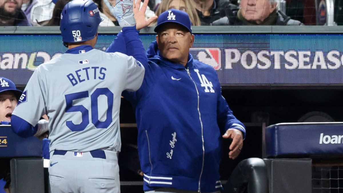 Dodgers vs. Mets: Dave Roberts knows urgency is needed in closeout games, but he didn’t show it in NLCS Game 5