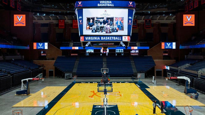 Virginia Men's Basketball Coach Tony Bennett Announces Retirement