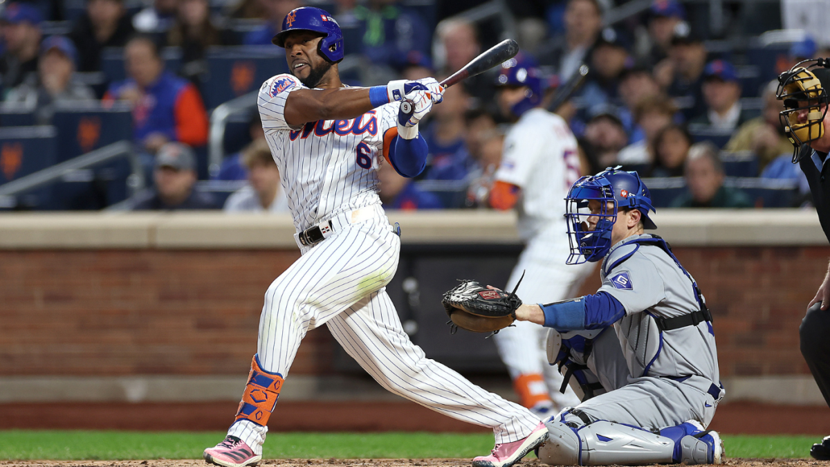 Mets Achieve Rare Zero-Strikeout Postseason Win in NLCS Game 5 vs ...