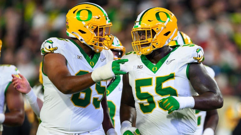 COLLEGE FOOTBALL: OCT 18 Oregon at Purdue