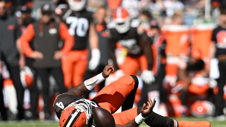Cincinnati Bengals v Cleveland Browns