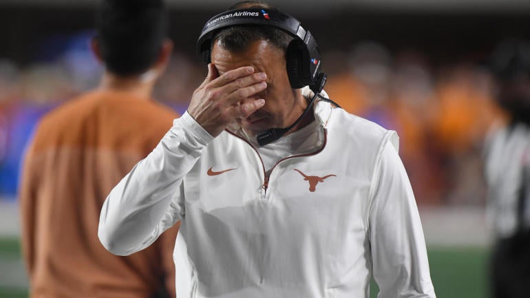 COLLEGE FOOTBALL: OCT 19 Georgia at Texas