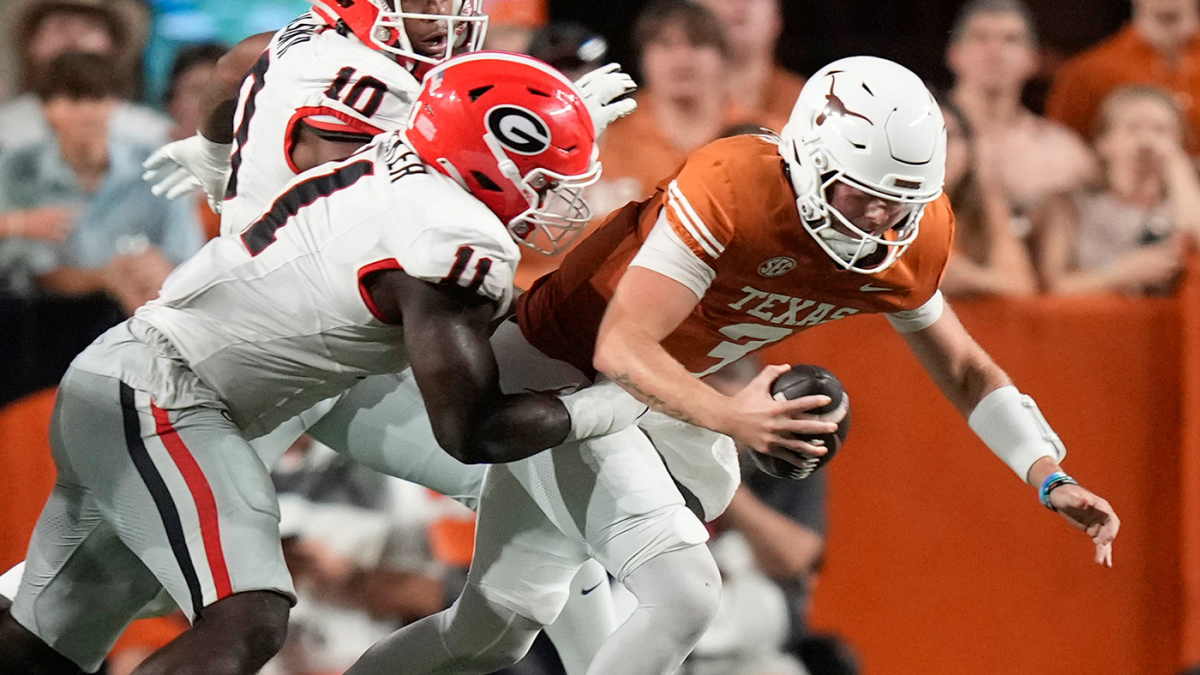 Puntuación Texas-Georgia: Dawgs se defiende mientras los Longhorns sufren la peor derrota en casa ante el equipo número uno desde 1982