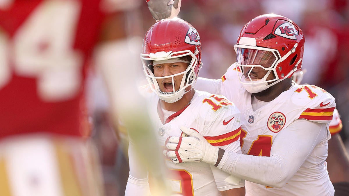 Chiefs vs. 49ers score Patrick Mahomes and Co. win Super Bowl rematch