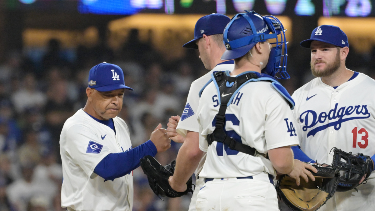 Dodgers ready to throw bullpen game in NLCS Game 6 vs. Mets: What to know about not-so-new reliever strategy - CBSSports.com