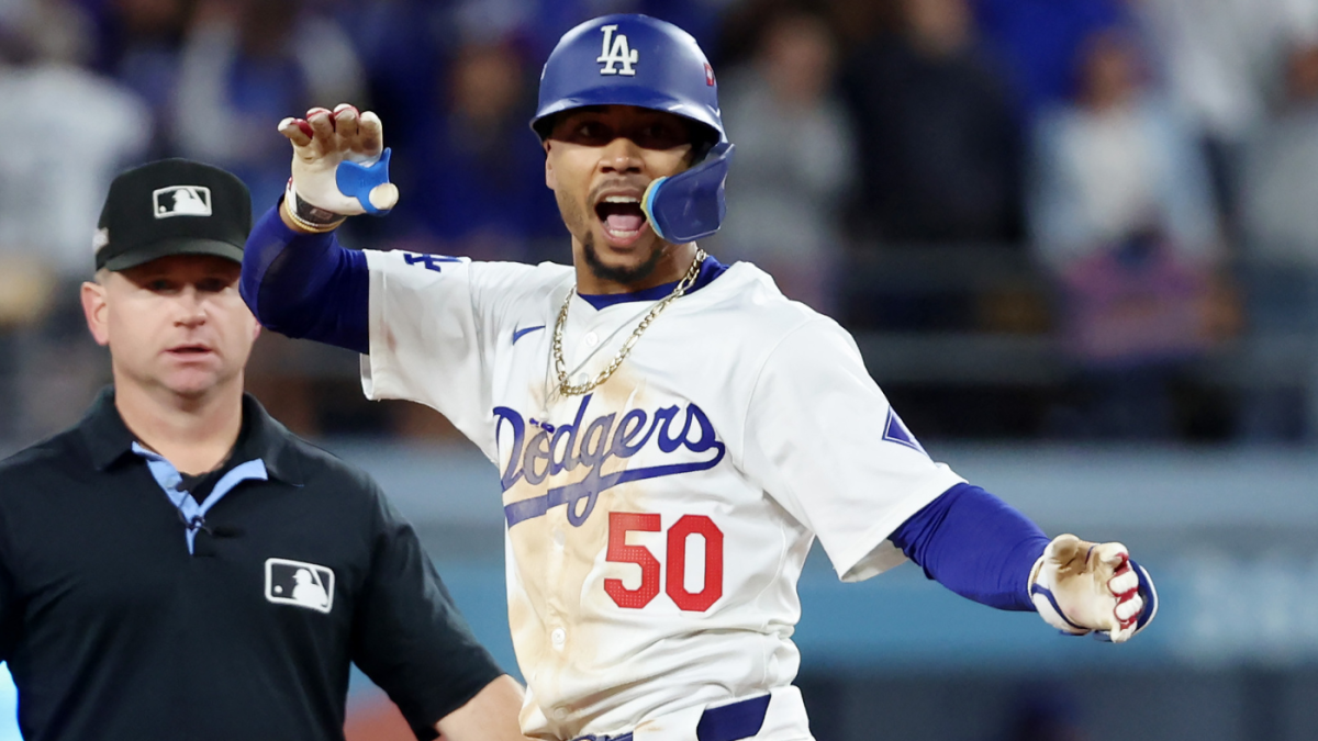 MLB World Series MVP odds: Best bet for star-studded Yankees vs. Dodgers matchup, plus potential longshots