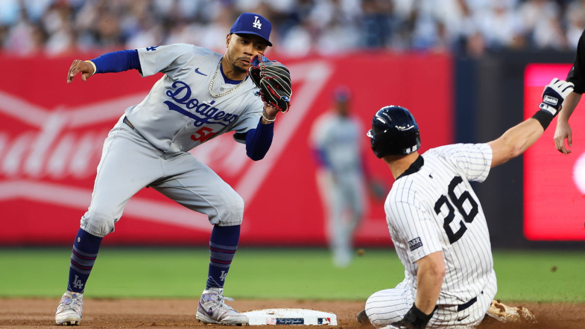 Dodgers vs. Yankees World Series Five things to know about 2024 Fall