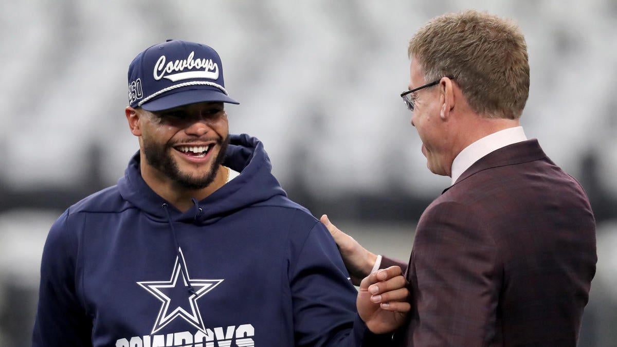 Cowboys' Mike McCarthy feels Troy Aikman's critiques of team 'don't carry weight,' explains why Cowboys' Mike McCarthy feels Troy Aikman's critiques of team 'don't carry weight,' explains why