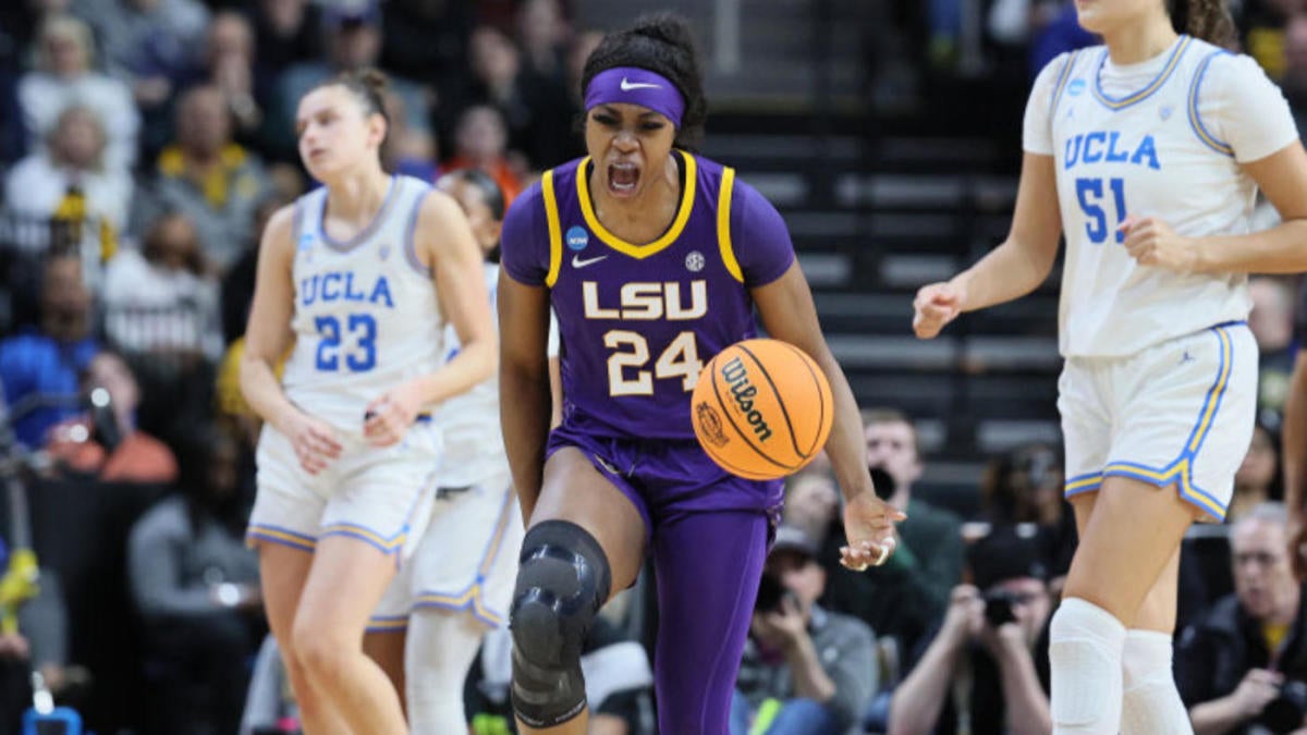 LSU women's basketball 2024-25 season preview: Aneesah Morrow ready to step into Angel Reese's spotlight - CBSSports.com for Lsu Women S Basketball Schedule 24 25 Printable Free