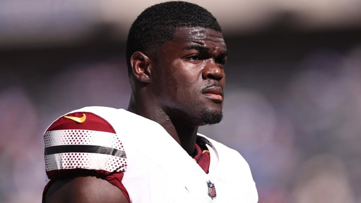 Commanders cut former first-round pick Jamin Davis, leaving them with none from 2019-22 NFL drafts - CBSSports.com