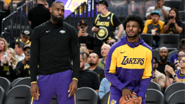 When will Bronny James make Lakers debut? What to know as LeBron James prepares to make history with his son