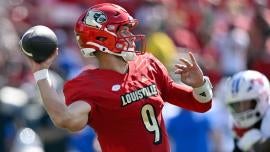 2025 NFL Draft rumors: Many scouts have Louisville's Tyler Shough as potential first-round QB prospect