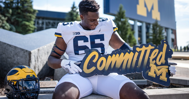 What is Michigan getting in 5-star OT Andrew Babalola? - 247Sports