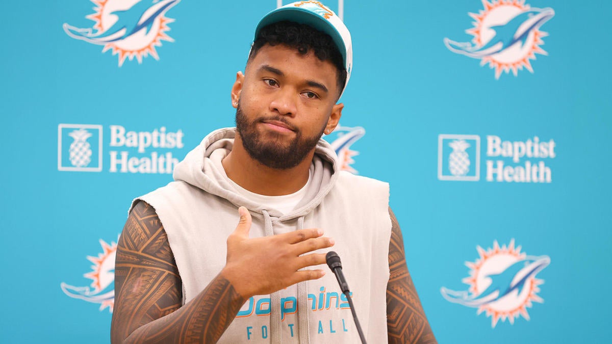 Tua Tagovailoa injury update: Dolphins QB won't wear Guardian Cap upon return to play, explains why Tua Tagovailoa injury update: Dolphins QB won't wear Guardian Cap upon return to play, explains why