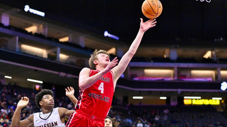 Day 2 CIF State Open Division boys and girls basketball Championhips at the Golden 1 Center in Sacramento.