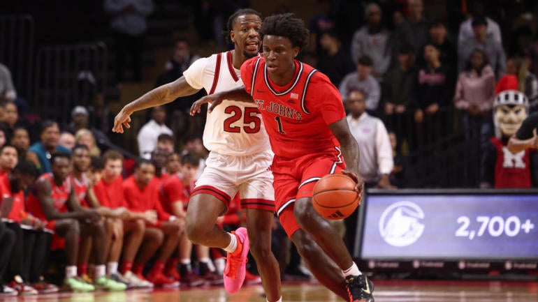 St. John's v Rutgers