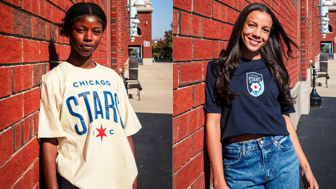 NWSL's Chicago Red Stars to become Chicago Stars Football Club: How the women's soccer team got a new identity