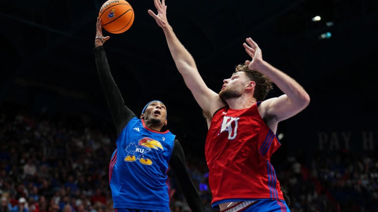 NCAA Basketball: Late Night in the Phog