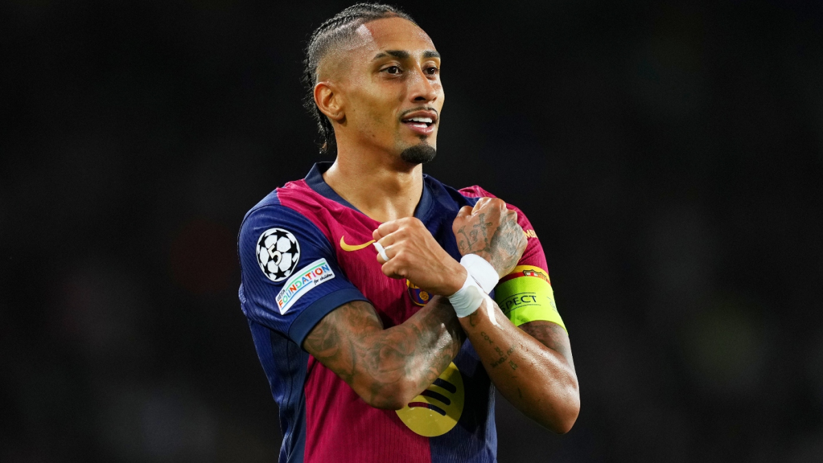 Barcelona brush off Bayern Munich in 4-1 Champions League romp behind ...