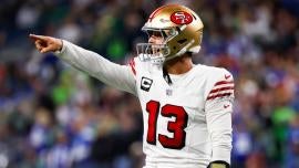 Brock Purdy officially signs massive extension: 49ers GM John Lynch had 'no idea how special' QB would become