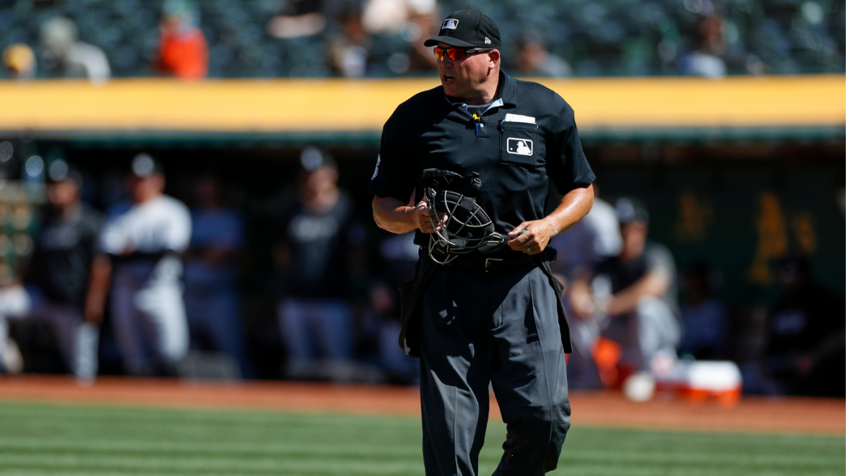 2024 World Series: MLB announces umpires, assignments for Yankees vs. Dodgers