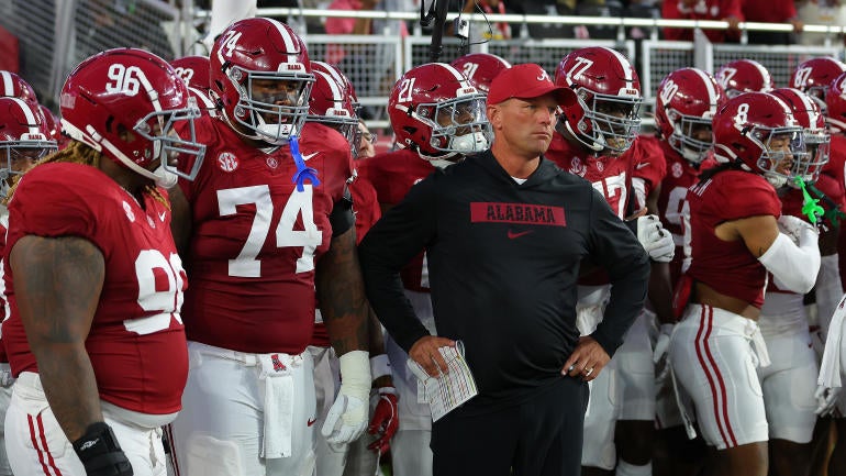 Georgia v Alabama