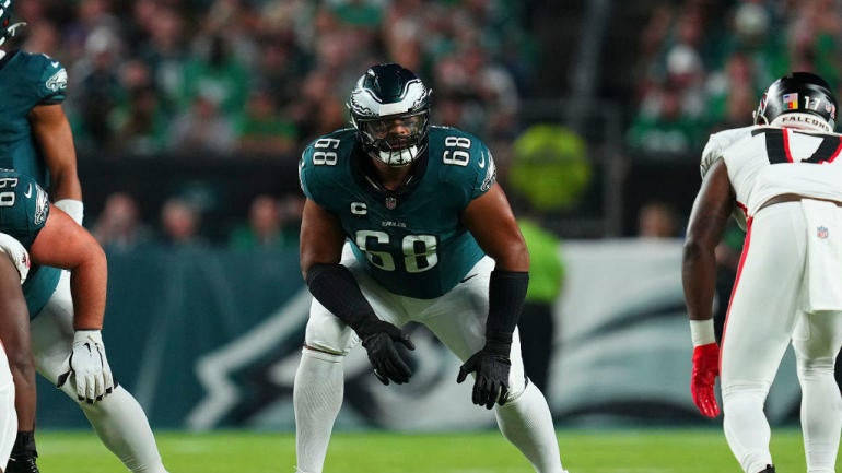 Atlanta Falcons v Philadelphia Eagles