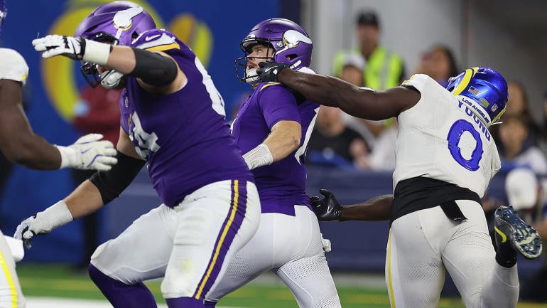 Minnesota Vikings v Los Angeles Rams