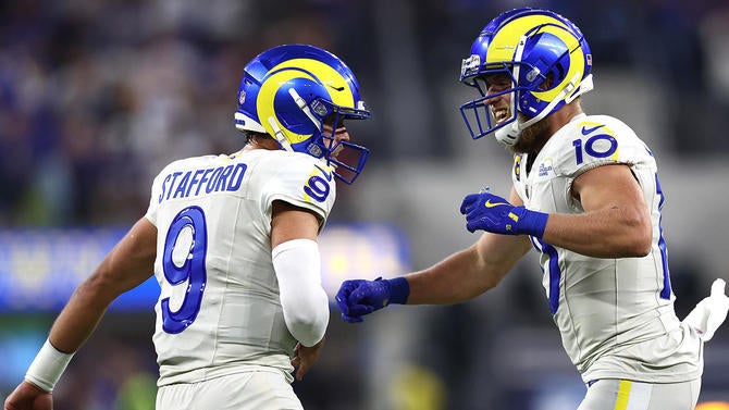 Minnesota Vikings v Los Angeles Rams