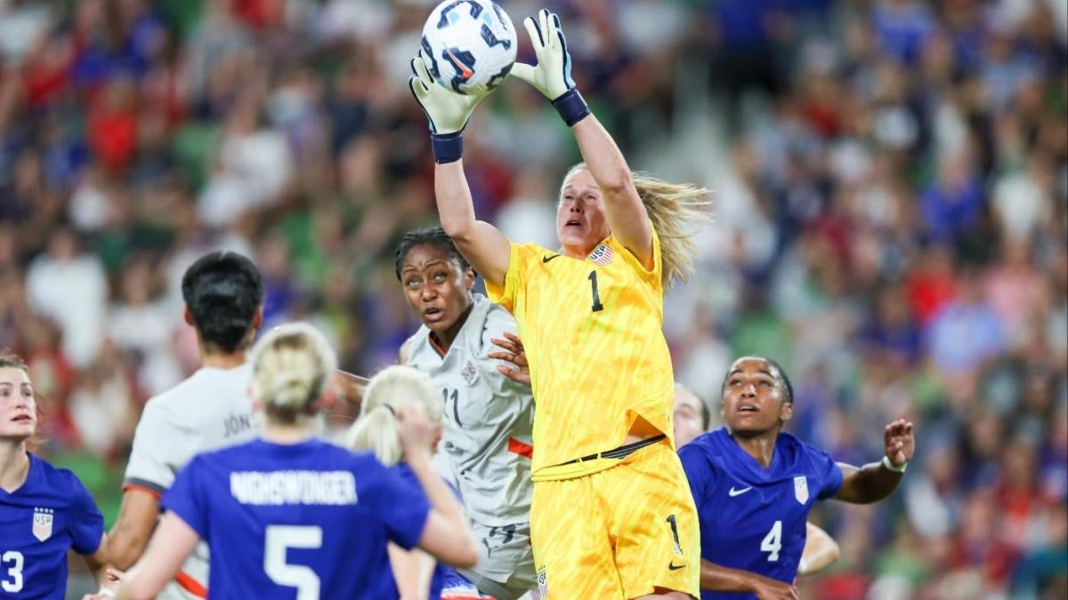 USWNT vs. Iceland score: Emma Hayes' USA soccer come to life late on to win international friendly