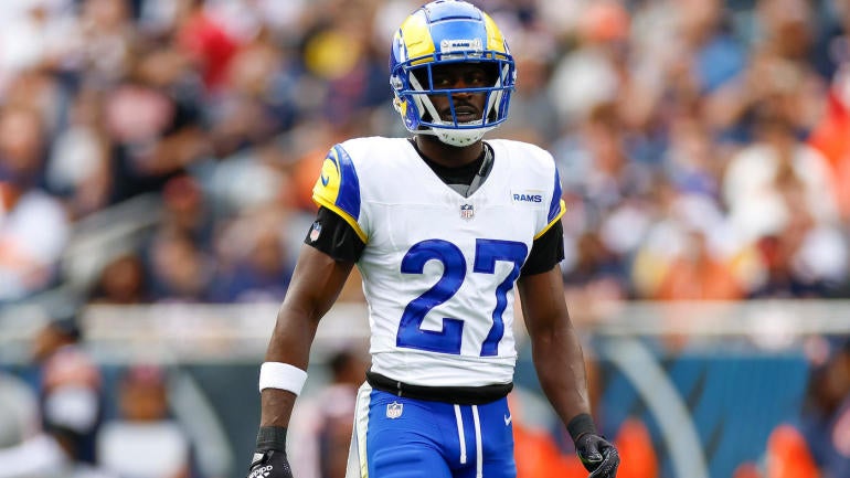 Los Angeles Rams v Chicago Bears