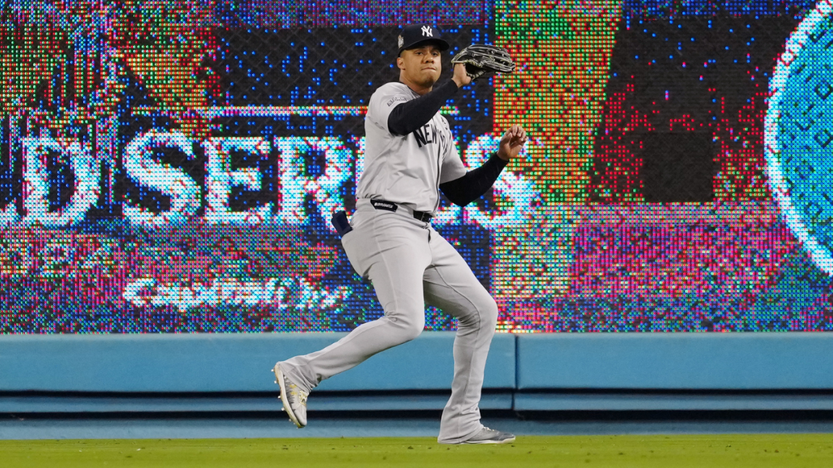 2024 World Series TV schedule Yankees vs. Dodgers game times, where to watch, dates for MLB