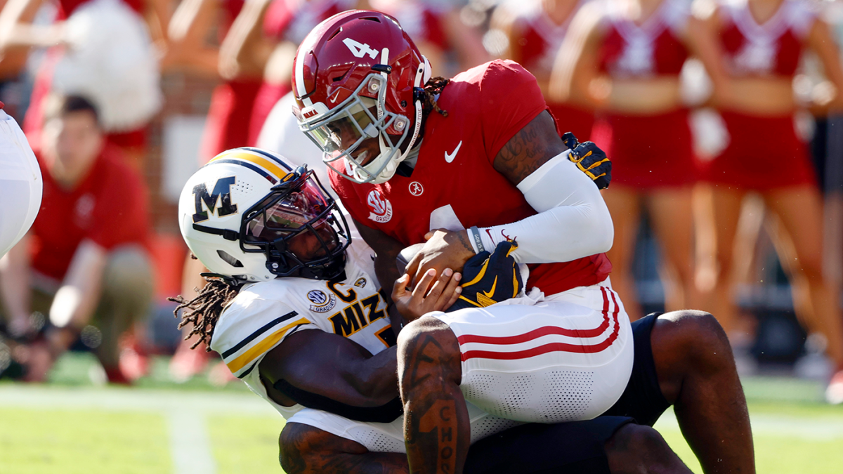 College football scores, schedule, NCAA top 25 rankings, games today: Alabama, Texas in action