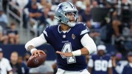 Cowboys' Dak Prescott on Eagles winning Super Bowl LIX: 'It's our turn, and it's on us'; feels Dallas is close