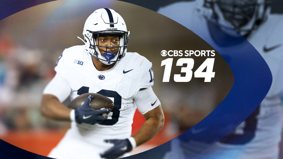 College football rankings: Penn State tops Ohio State as Georgia moves to No. 2 in CBS Sports 134