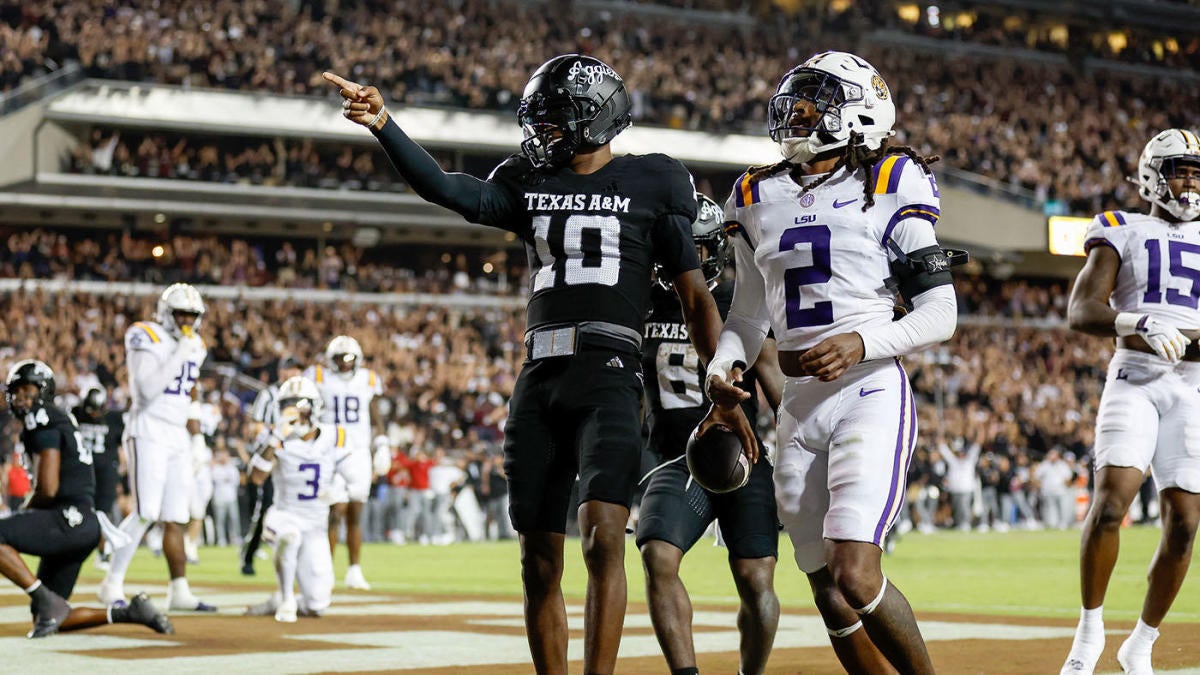 There is no debate: Texas A&M must ride with Marcel Reed at QB to have ...
