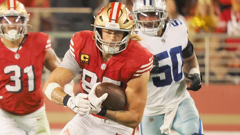 NFL: Dallas Cowboys at San Francisco 49ers