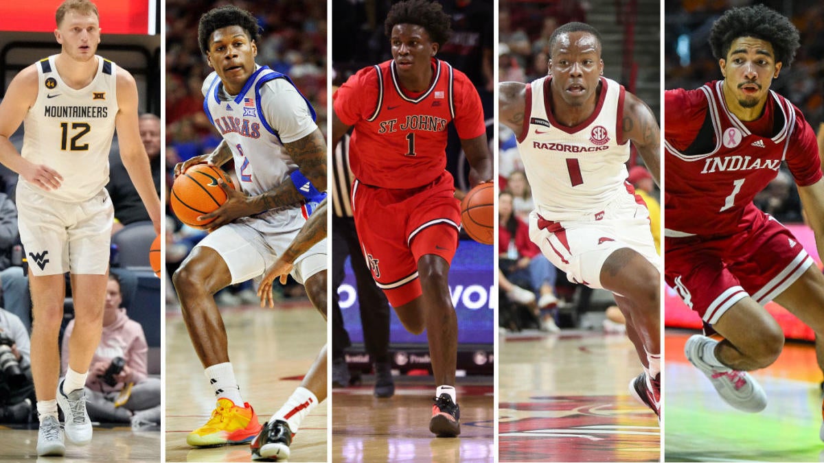 College basketball rankings: Top 100 And 1 transfers to know entering the 2024-25 season