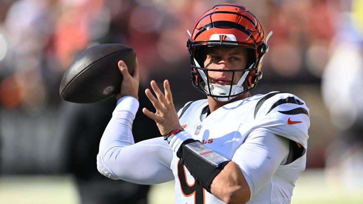 Bengals’ Joe Burrow remains confident despite blowout loss to Eagles, saying 10 wins and playoffs is ‘doable’