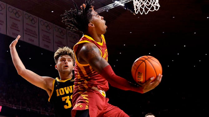 Iowa v Iowa State