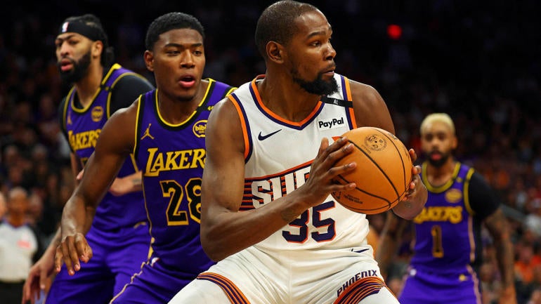 NBA: Los Angeles Lakers at Phoenix Suns