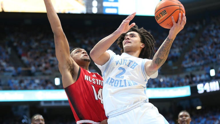 COLLEGE BASKETBALL: MAR 02 NC State at North Carolina